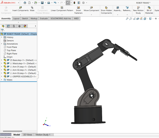 机械臂爪子 (2)缩略图